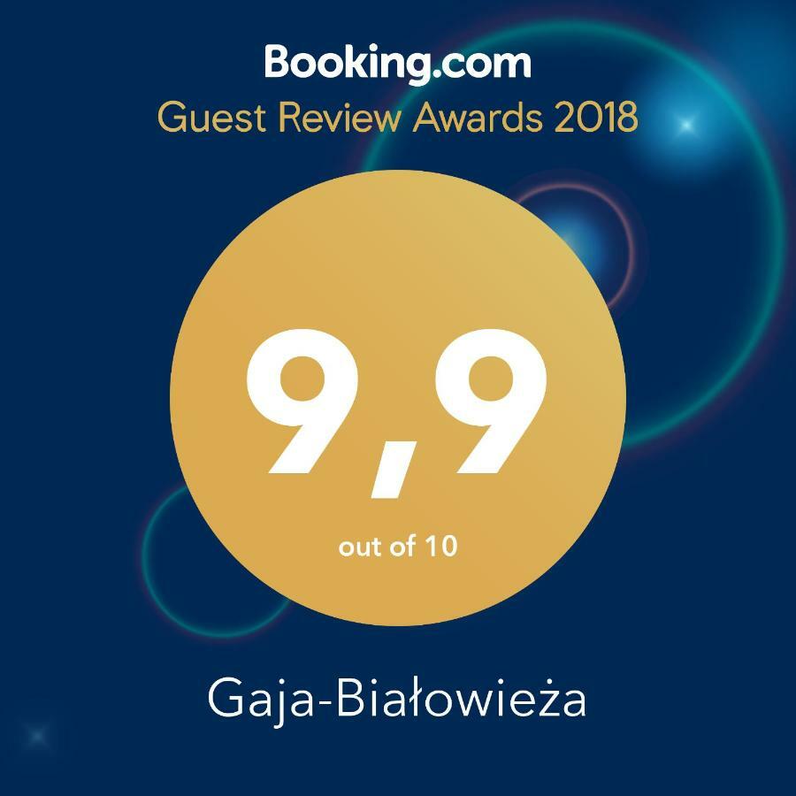Gaja-Bialowieza Wiluki Экстерьер фото
